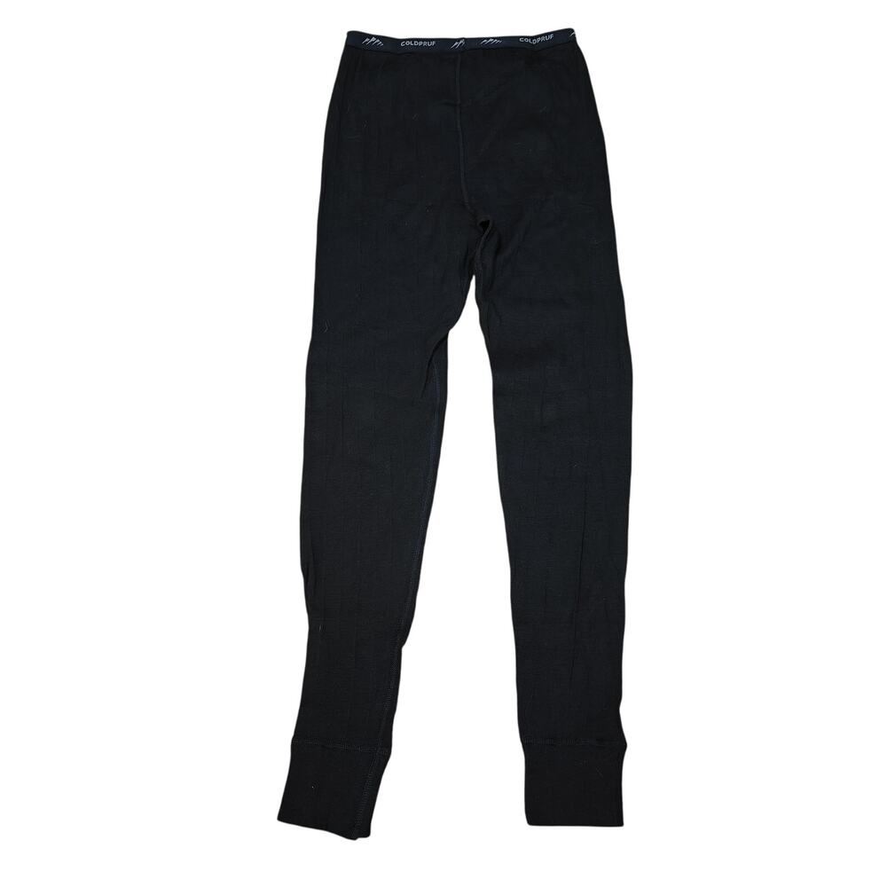Coldpruf Enthusiast Pant Mens Large Black Baselayer Leggings